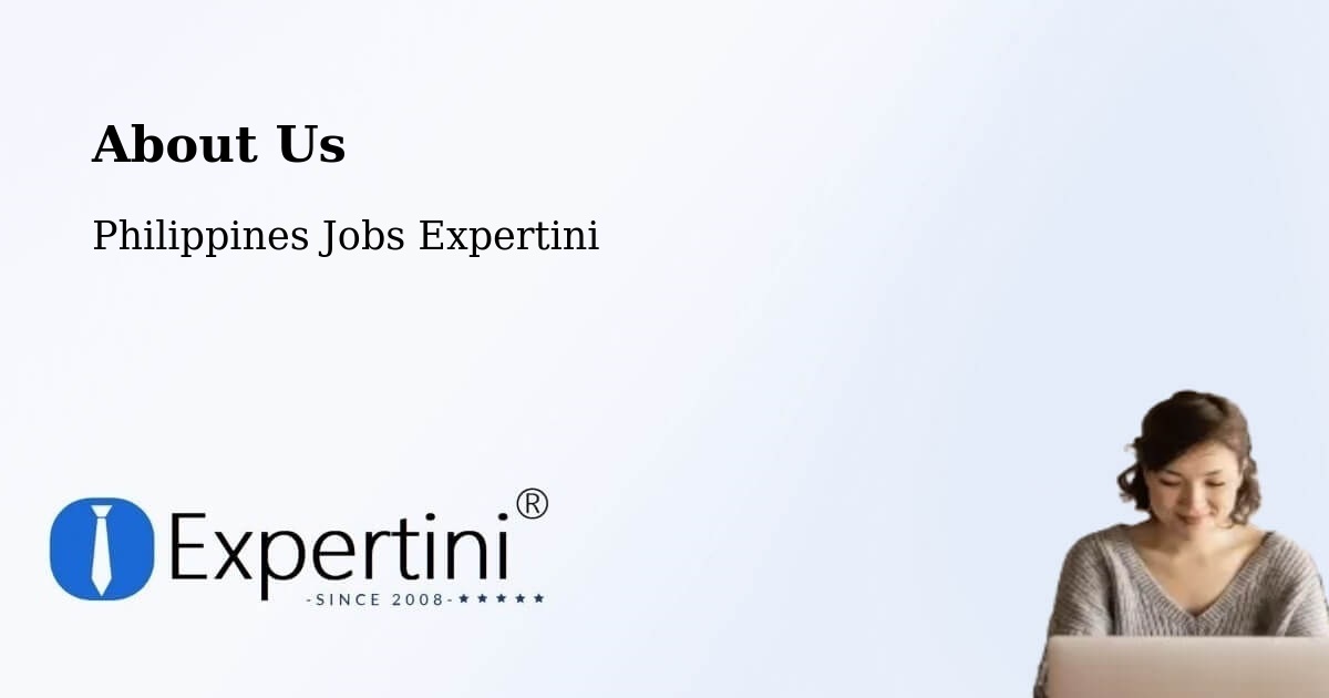 About Expertini Recruitment Platform  – Anda - Anda, Philippines Jobs Expertini