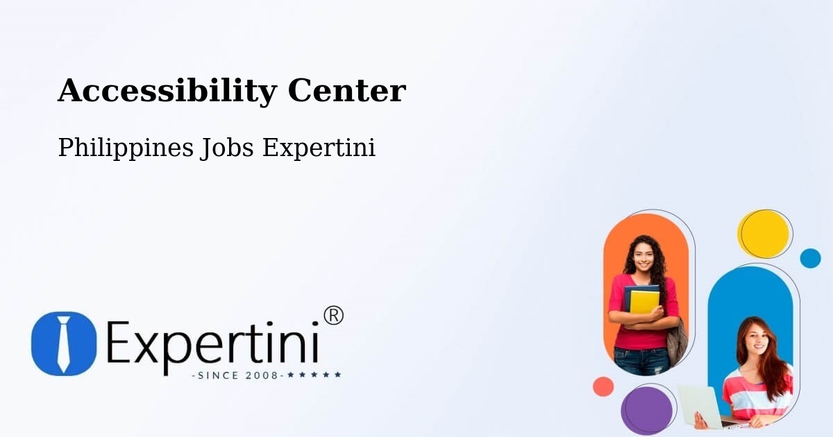Accessibility Statement – Anda - Philippines Jobs Expertini
