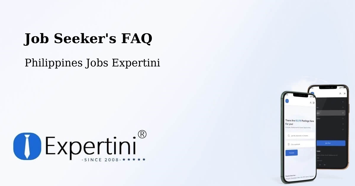 Employer FAQ – Anda - Philippines Jobs Expertini