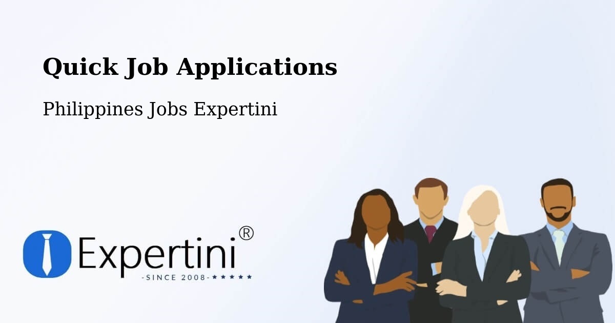 Quick Apply Feature – Anda - Philippines Jobs Expertini